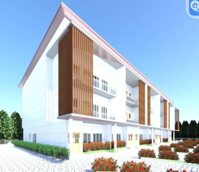 The Expanded City Estate, Kurudu (Site and Services)