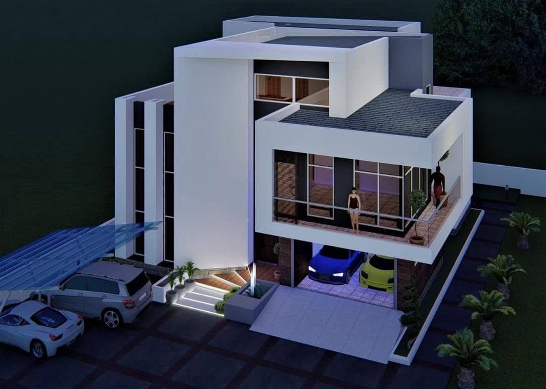 The Expanded City Estate Kuje (Site and Services)