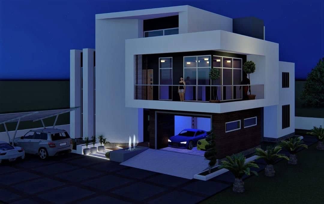 The Expanded City Estate Abuja Real-Estate