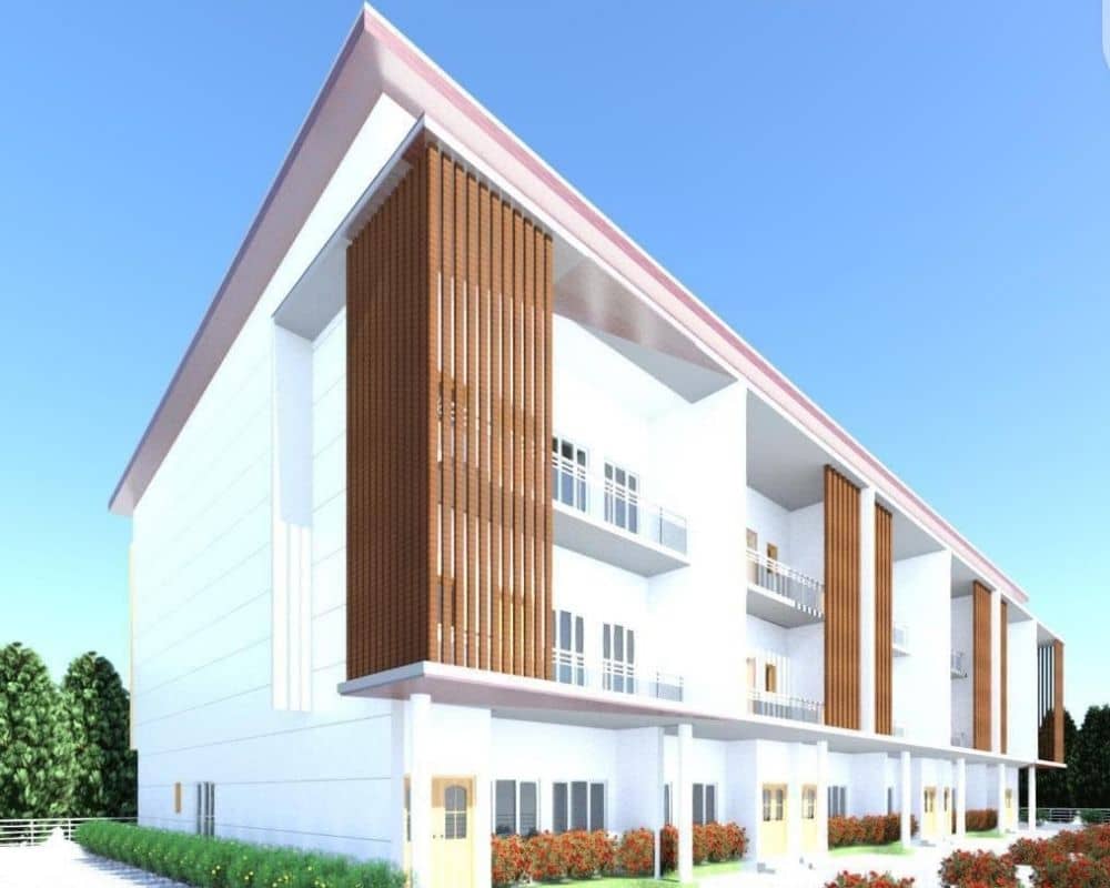 The Expanded City Estate Abuja