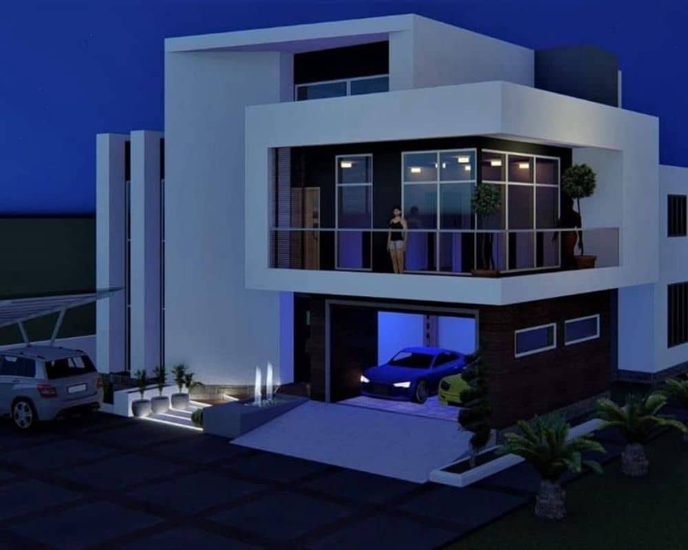The Expanded City Estate Apo
