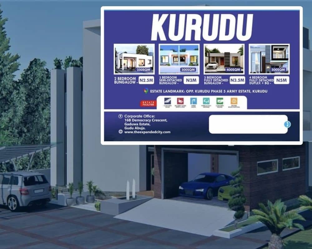 The Expanded City Estate Kurudu