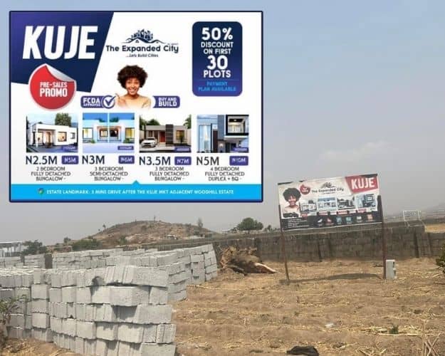 The Expanded City - Kuje